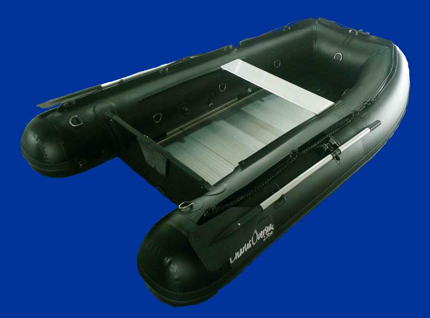 bateau noir 2.7be peche carpe
