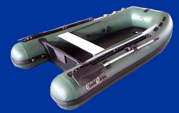 Bateau 2.7ci