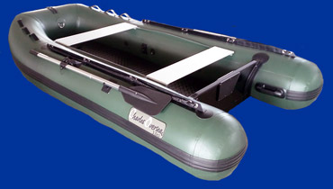 Bateau Charles Oversea 3.0ci