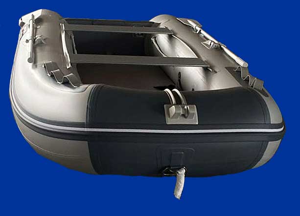Bateau pneumatique 3.0i fond gonflable