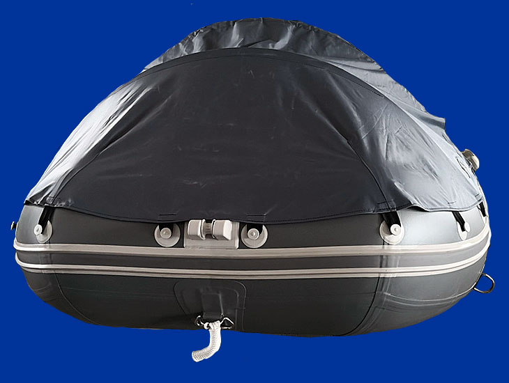bateau pneumatique 4.50m maelyss b Arctique 450