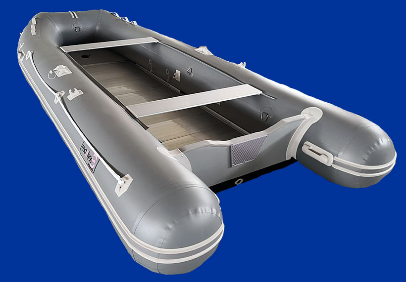 bateau 4.50m maelyss b Arctique 450