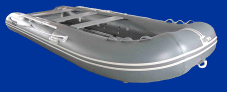 bateau arctique 450 maelyss B.