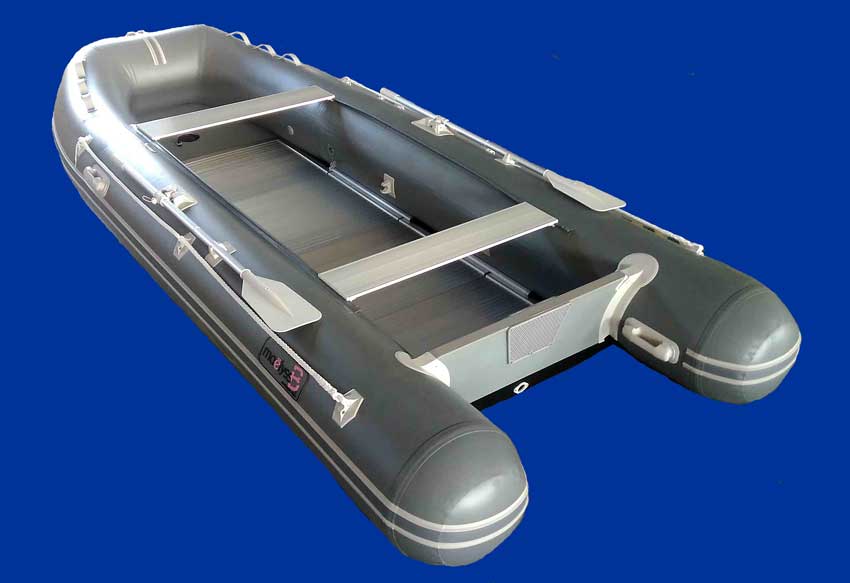 Bateau pneumatique Maelyss B. Arctique 400