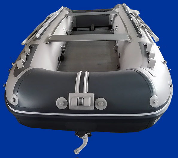 bateau pneumatique Charles Oversea 3.3d, PVC 1.2mm