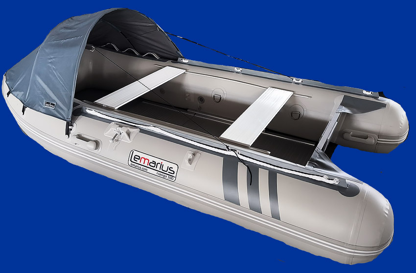 Bateau pneumatique Lemarius Naviga 300