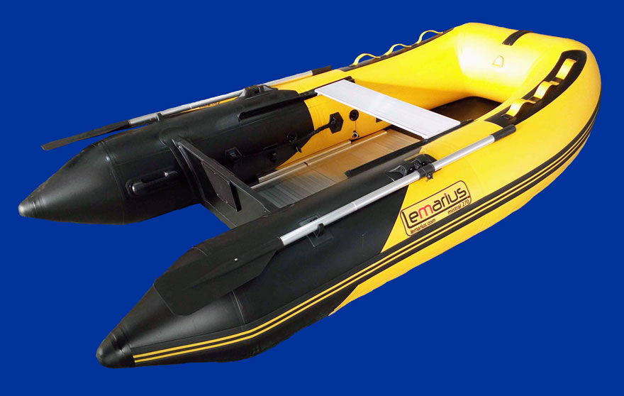 Bateau Lemarius Mistral 270