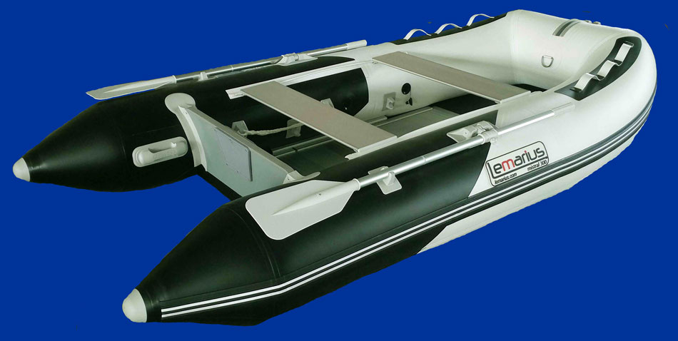 Bateau pneumatique Lemarius Mistral 300