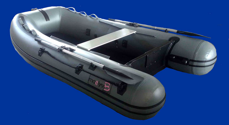 Bateau Maëlyss B. Pinkie 270