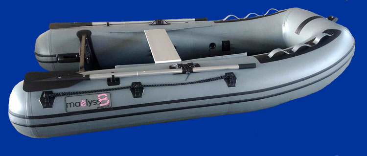 Bateau maelyss B Pinkie 270