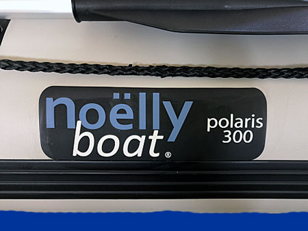 Bateau pneumatique Noëlly Boat Polaris 300