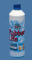rubber life produit reparant